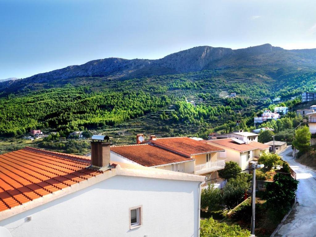 Villa Marija Podstrana Luaran gambar